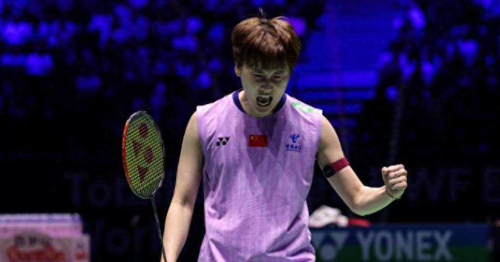 关于印尼羽毛球队横扫法国羽毛球队，马琳关键制胜的信息