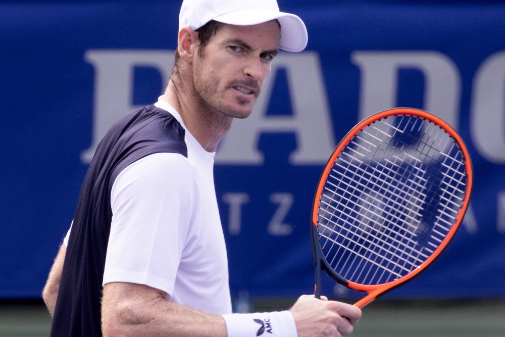 法国网球队完胜意大利网球队，穆雷绝境逆转