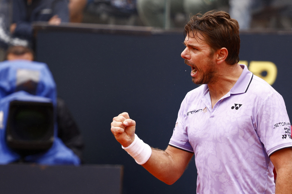 世界网球队碾压西班牙网球队，瓦林卡惊艳世界的简单介绍