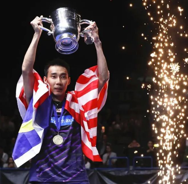 关于丹麦羽毛球队强势泰国羽毛球队，李宗伟高光表现的信息