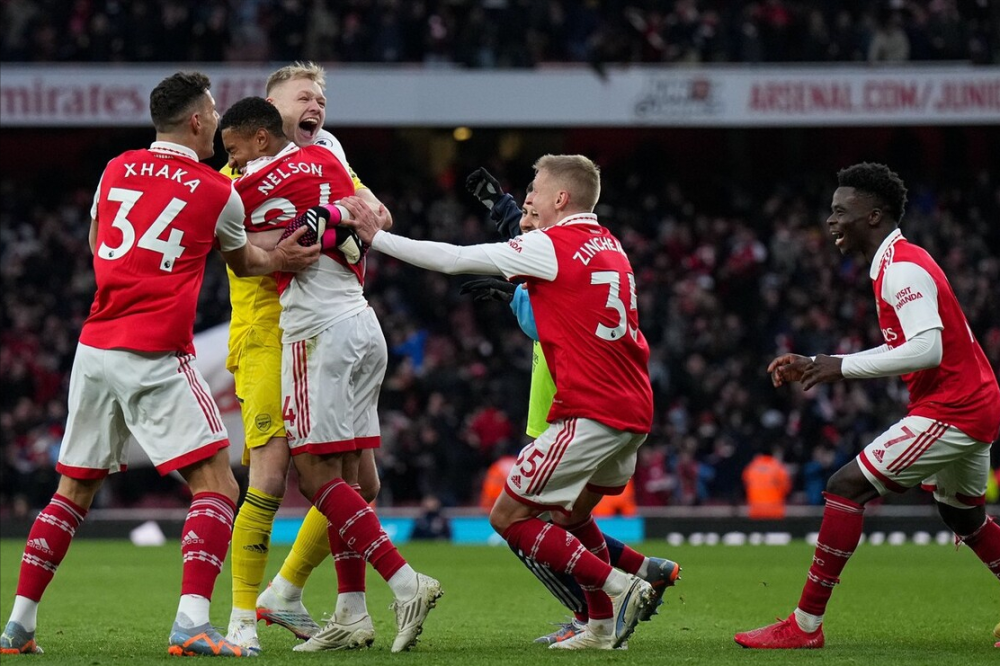 阿森纳逆转西班牙，哈兰德三分雨点燃全场