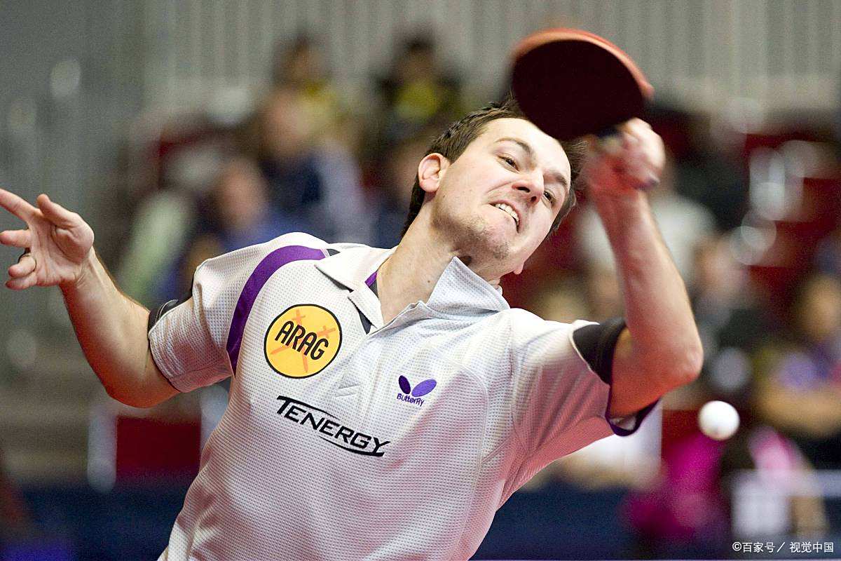 英国乒乓球队逆转波兰乒乓球队，波尔打破历史纪录