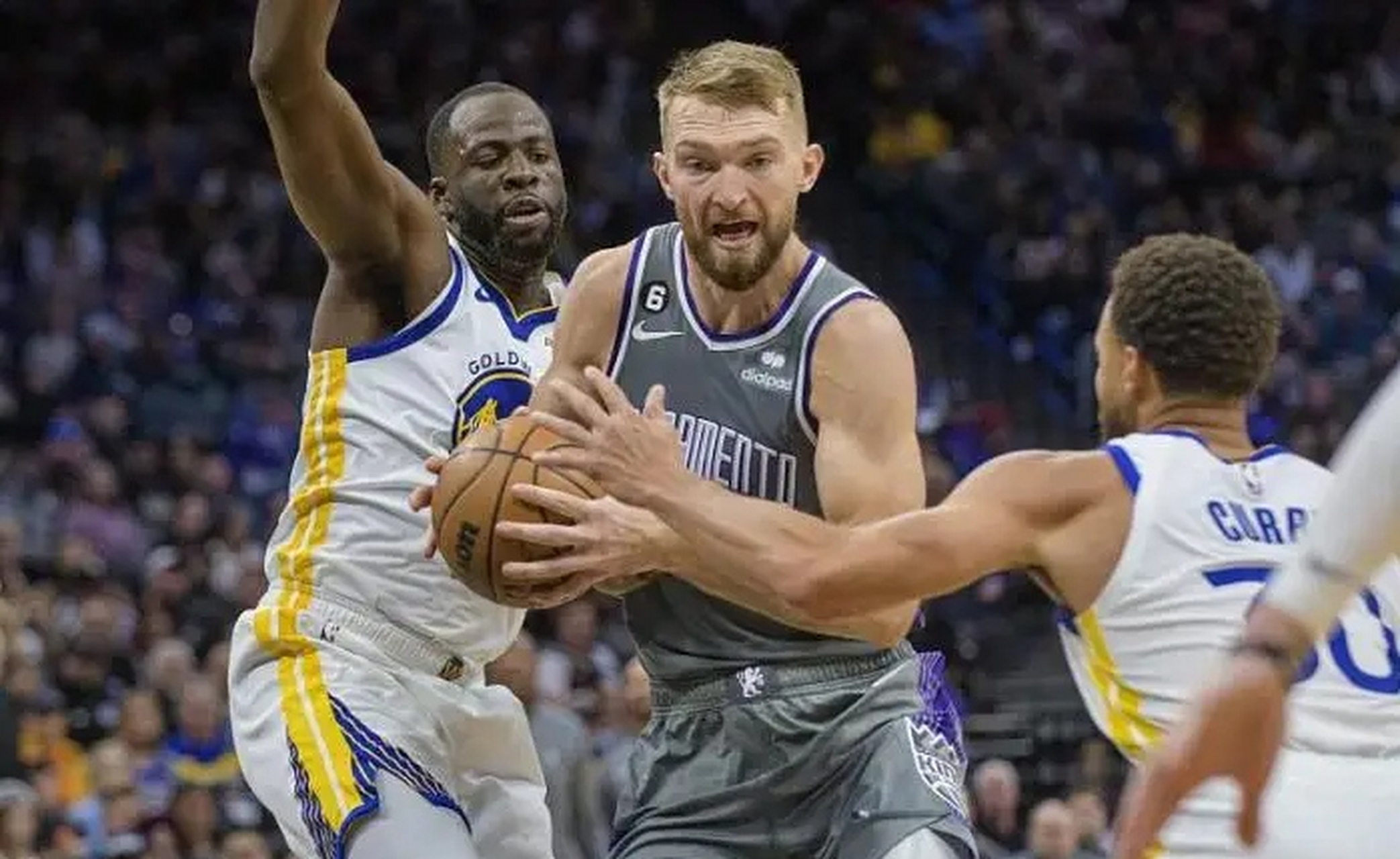 包含勇士B队横扫尼日利亚男篮，萨博尼斯关键制胜的词条