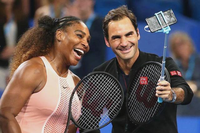 英国网球队轻取澳大利亚网球队，费德勒送出助攻