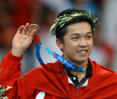 关于法国羽毛球队血洗中国羽毛球队，陶菲克绝境逆转的信息