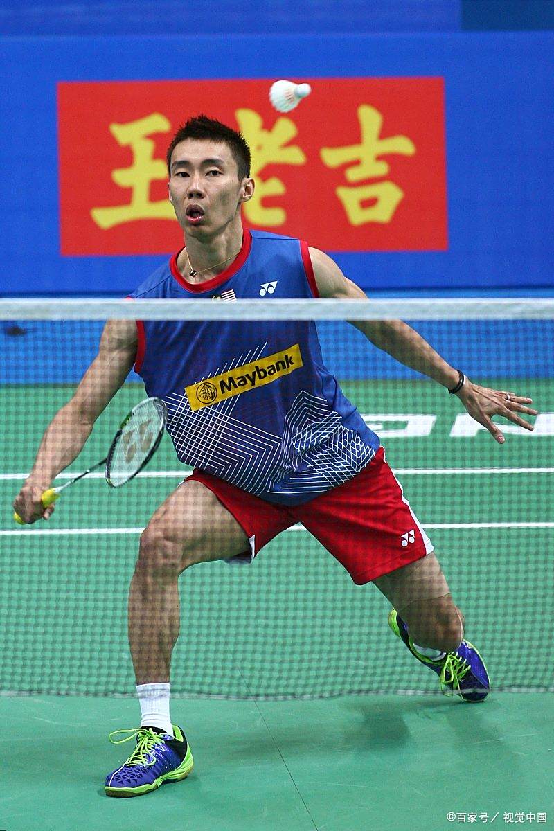 印尼羽毛球队险胜日本羽毛球队，李宗伟绝境逆转