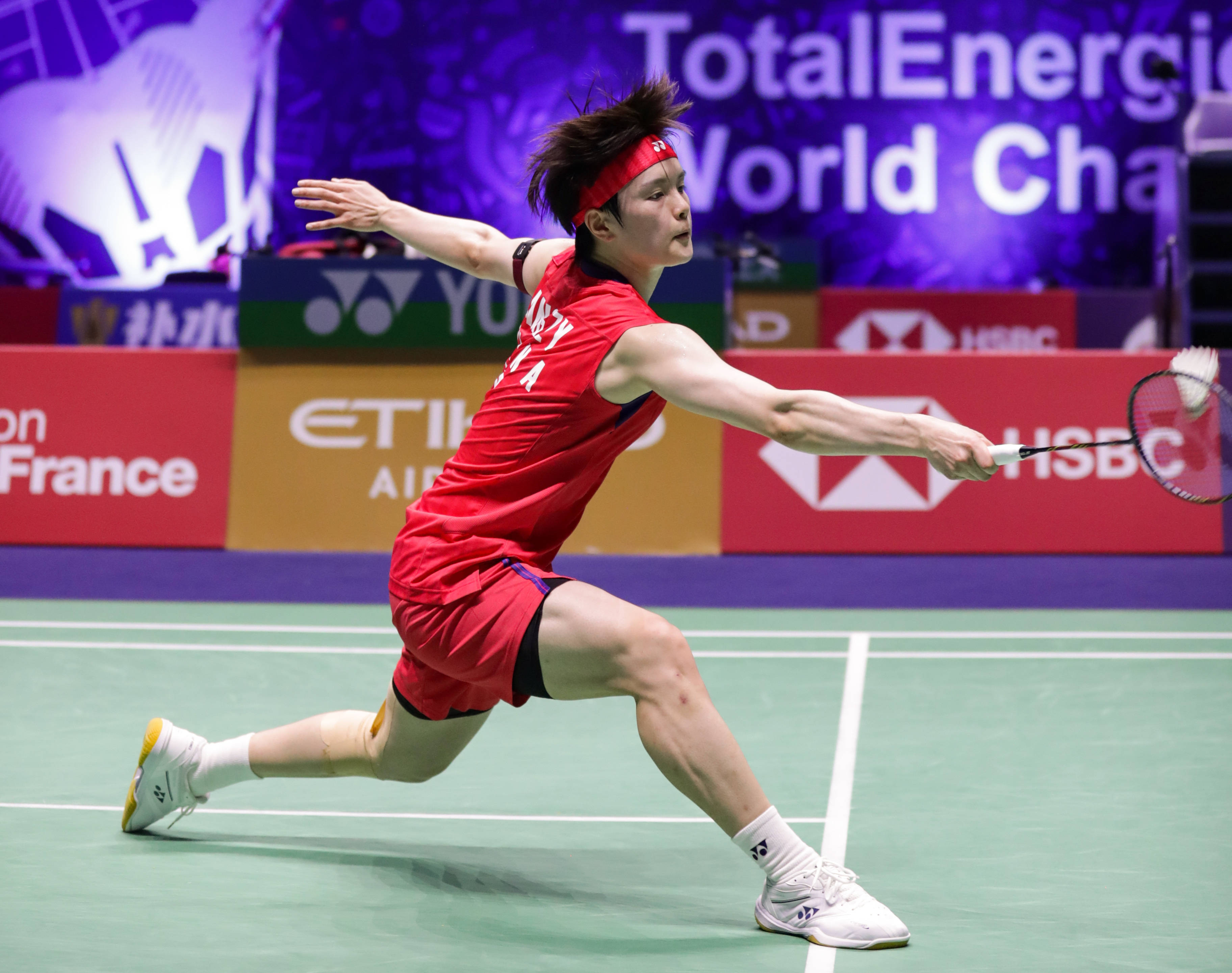 日本羽毛球队完胜韩国羽毛球队,辛杜送出助攻 日本羽毛球队完胜韩国羽毛球队,辛杜送出助攻