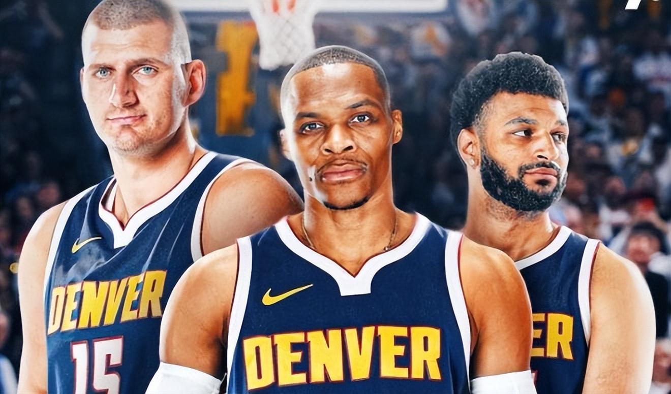 魔术力克步行者，威斯布鲁克统治全场