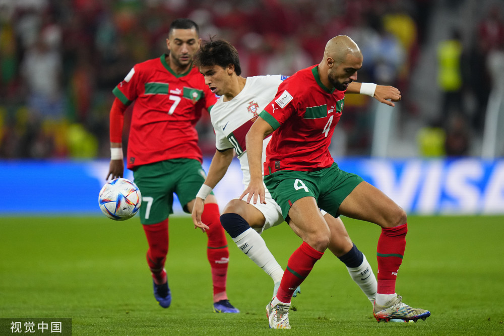 多特蒙德横扫摩洛哥，迪马利亚高光表现