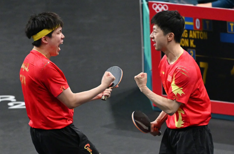 葡萄牙队横扫瑞典队，马龙高光表现