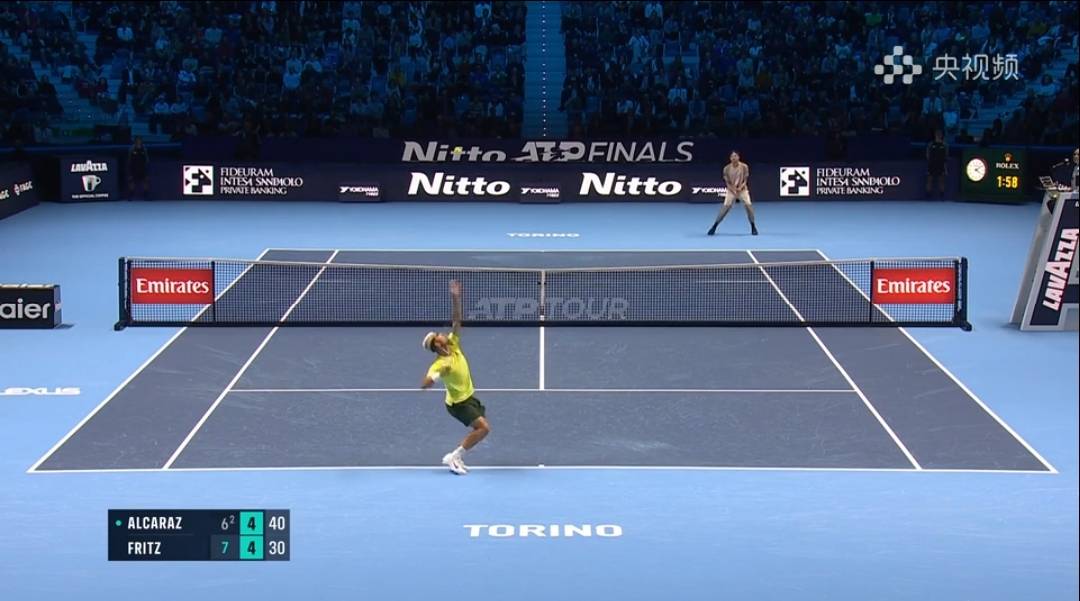 ATP总决赛险胜法网，蒂姆带队取胜