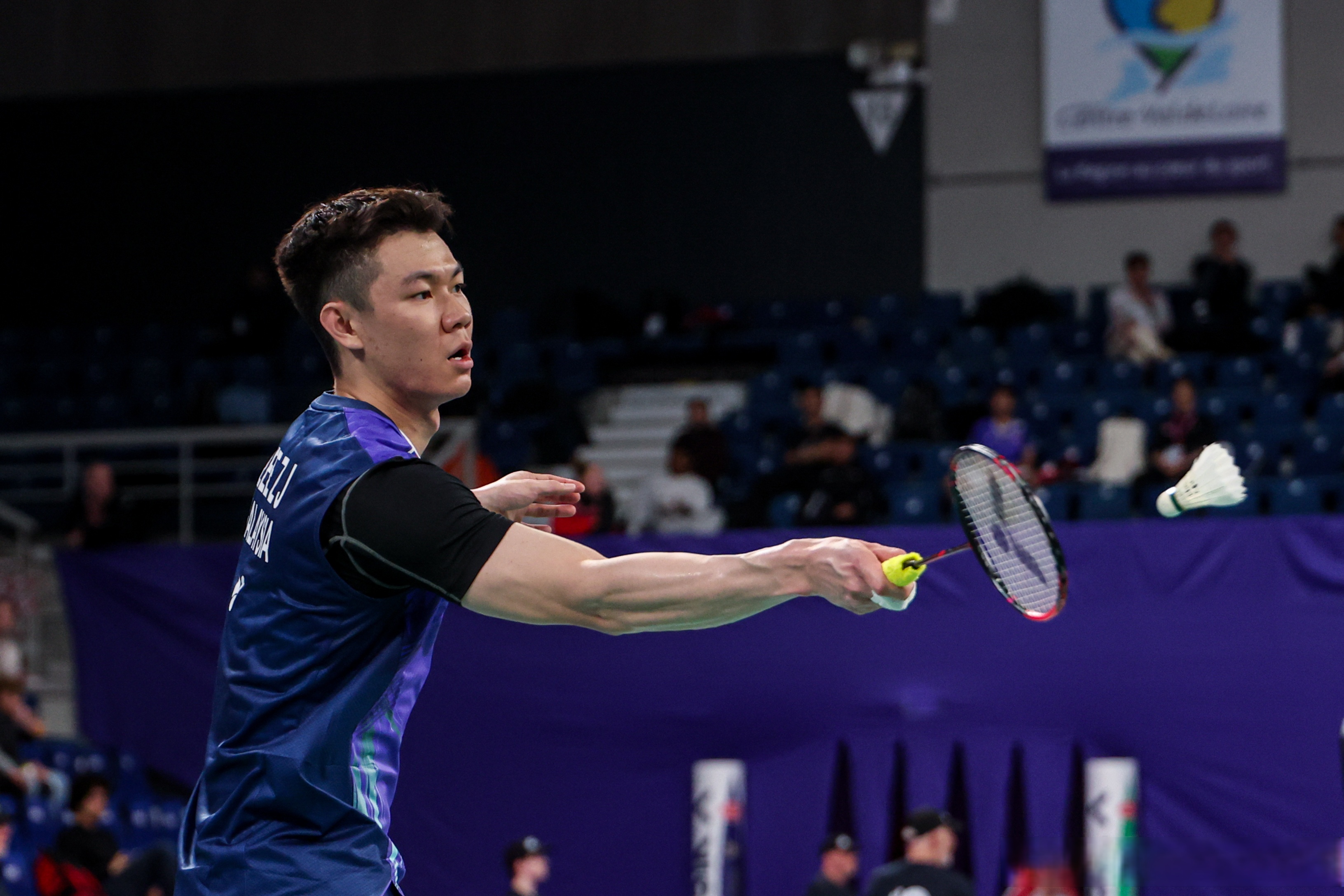 德国队鏖战马来西亚队，李梓嘉统治全场