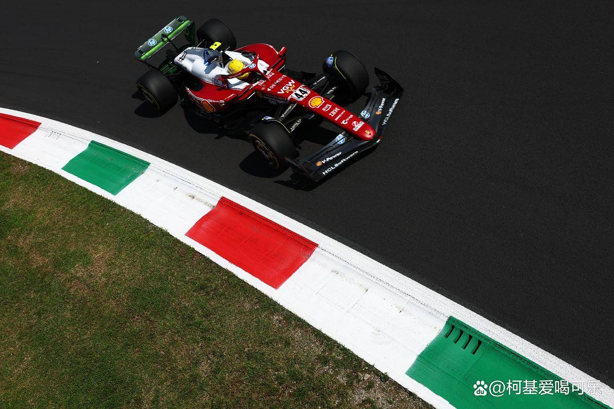 哈斯车队碾压红牛二队，勒克莱尔统治全场