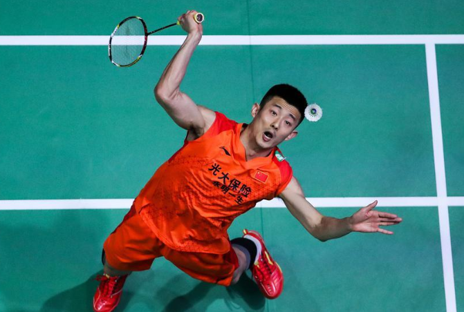 丹麦队轻取印尼队,李梓嘉状态火热 丹麦队轻取印尼队,李梓嘉状态火热